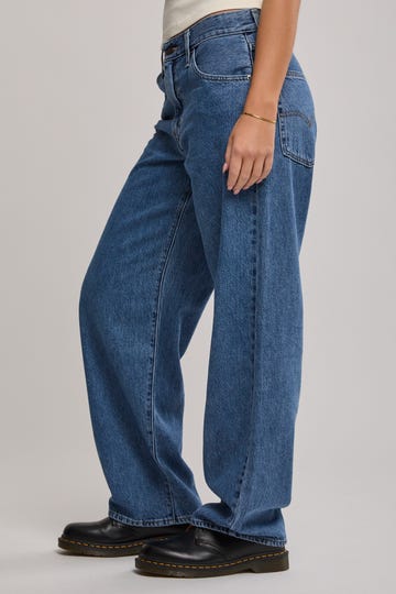Baggy Dad Jeans