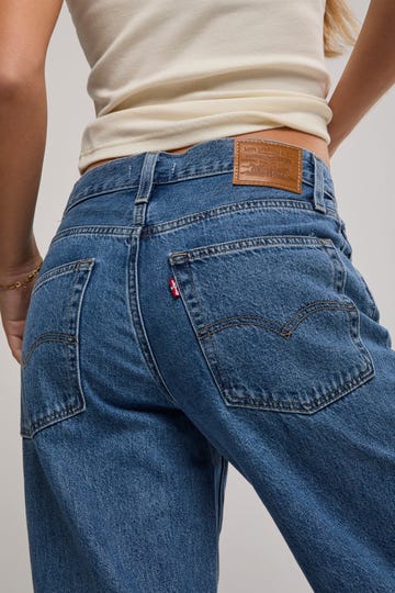 Baggy Dad Jeans