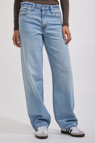 Baggy Dad Jeans