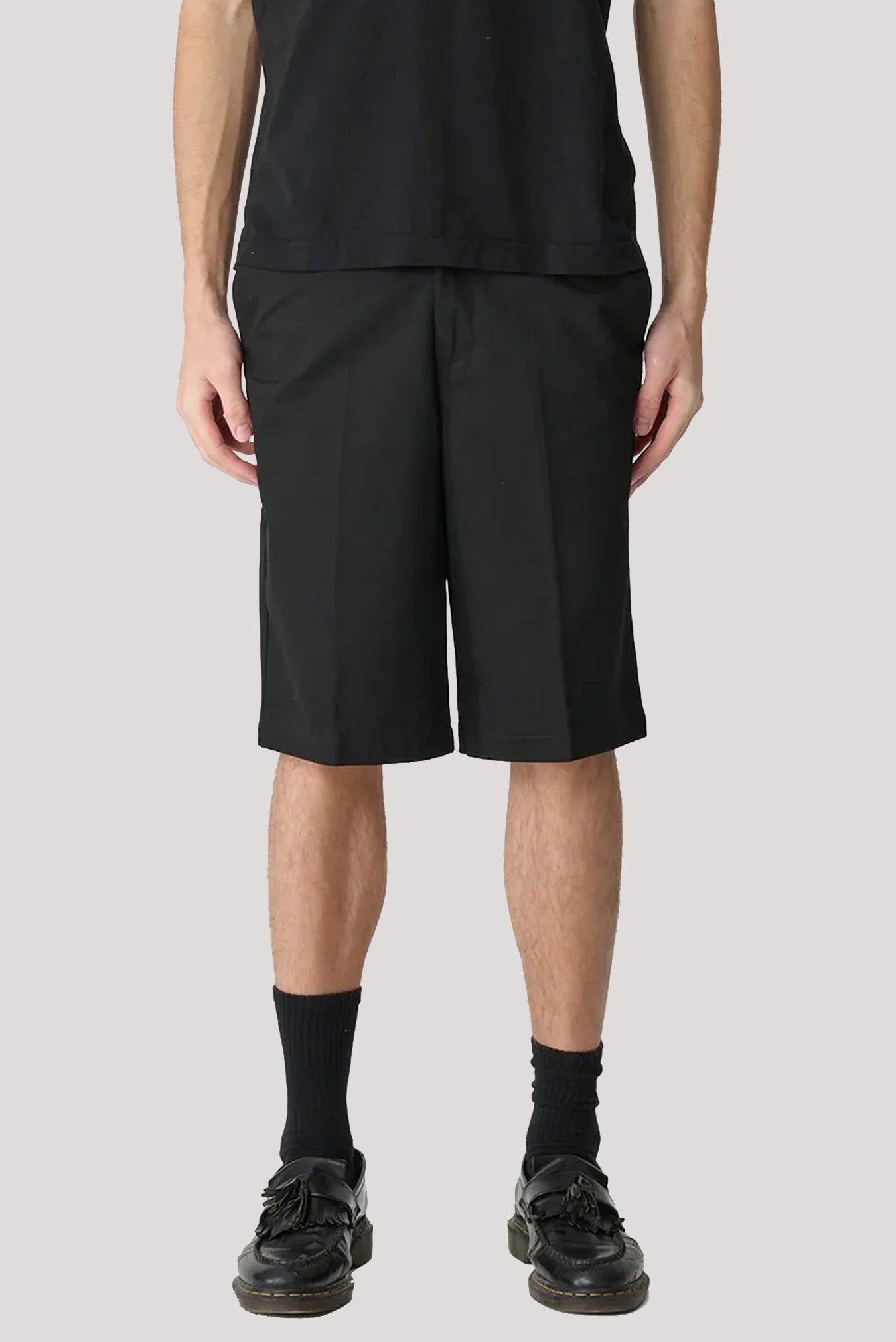 Baggy Gorilla Twill 91 Shorts | North Beach