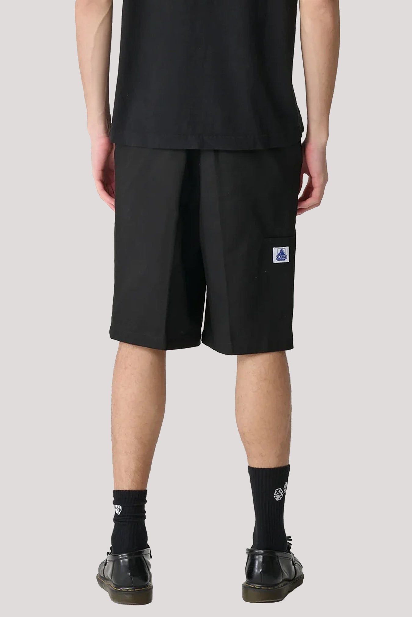 Baggy Gorilla Twill 91 Shorts | North Beach