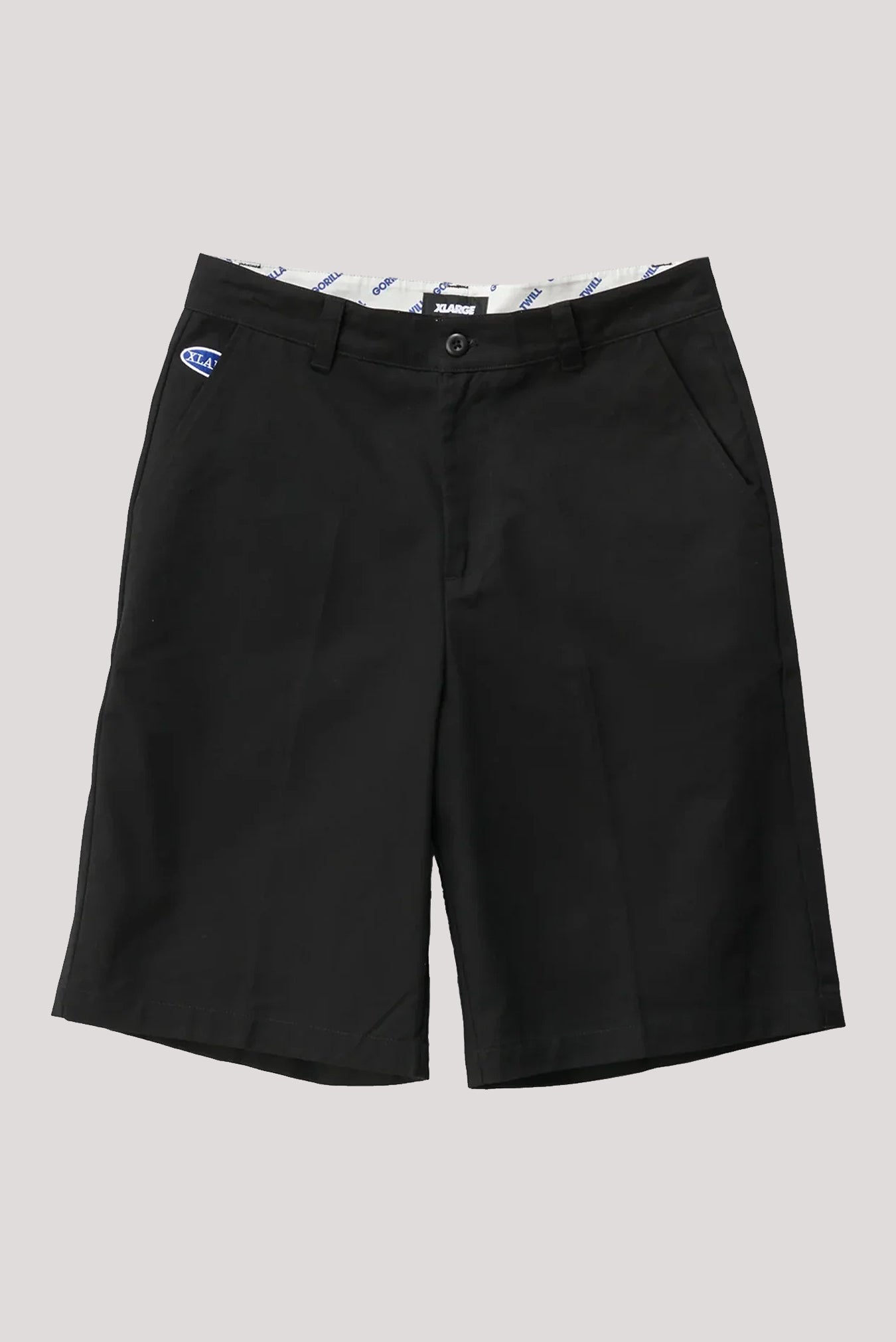 Baggy Gorilla Twill 91 Shorts | North Beach