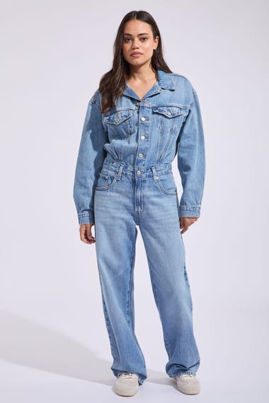 Baggy Jumpsuit