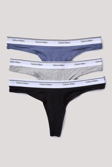 Balance Thong 3 Pack Underwear