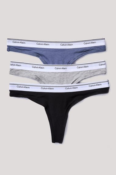 Balance Thong 3 Pack Underwear