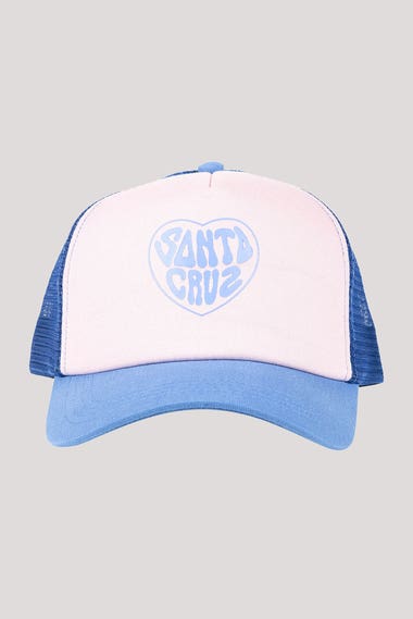 Youth Ballon Heart Cap