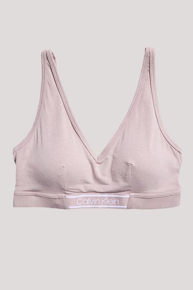 Bamboo Comfort Lightly Lined Bralette