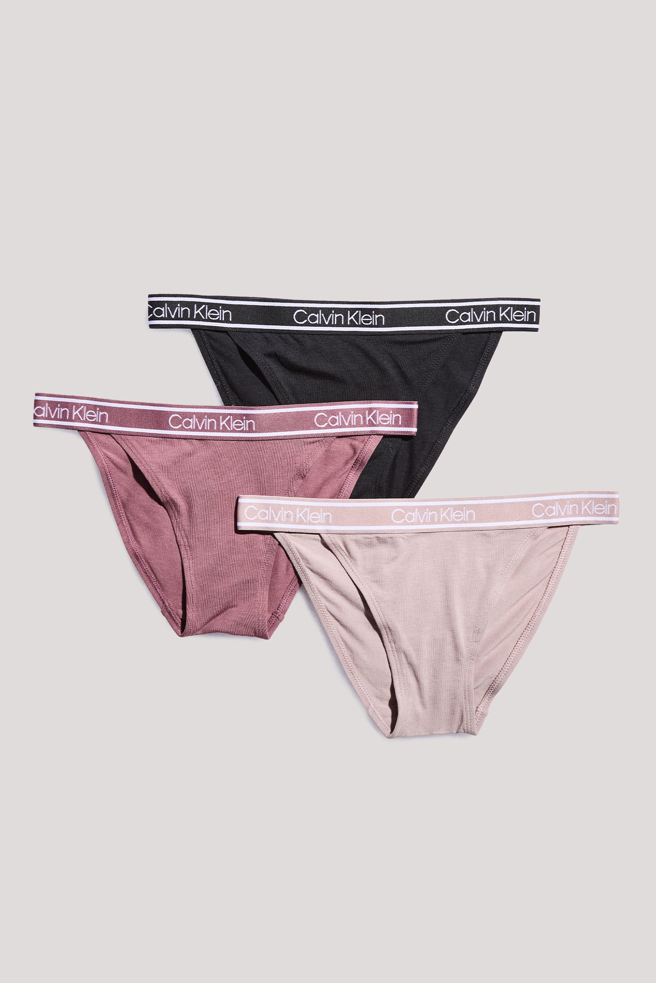 Bamboo String Bikini 3 Pack Underwear | North Beach
