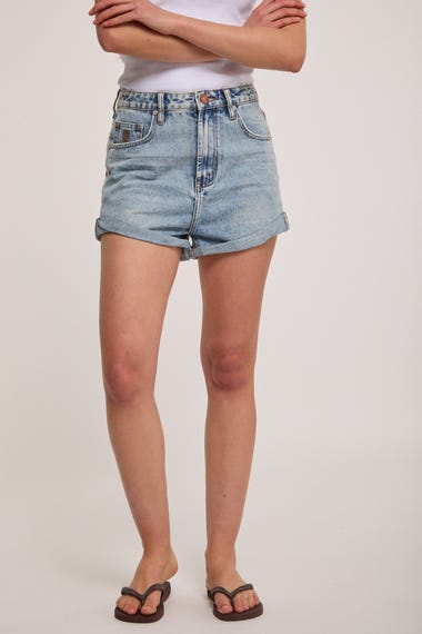 Bandits High Waisted Shorts
