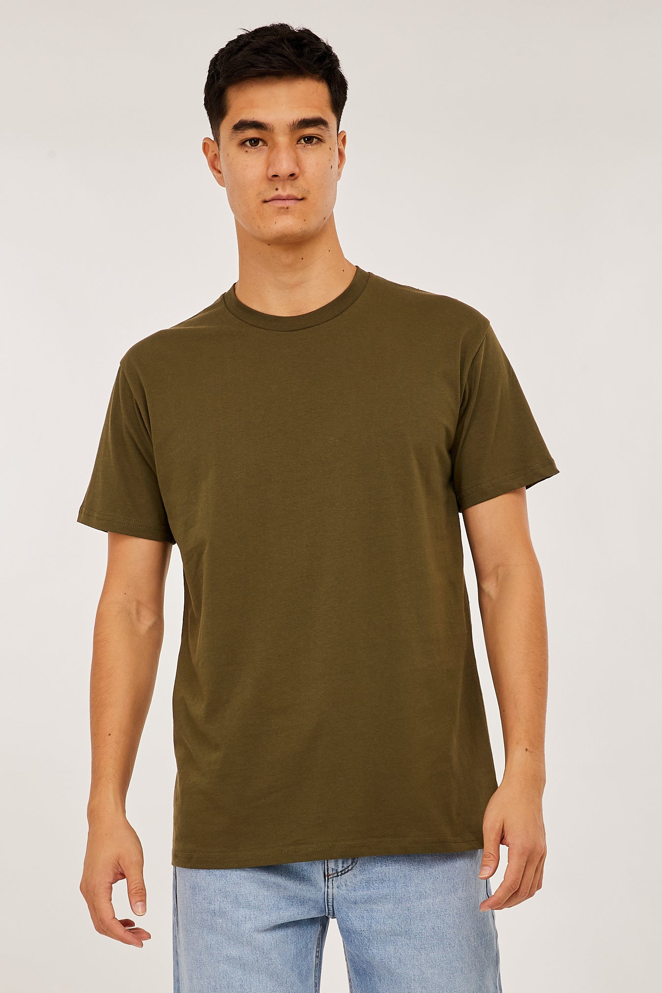 as colour basic tee