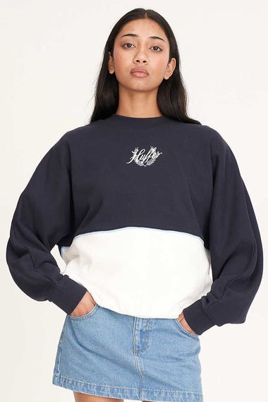 All Stars 350 Batter Crew Sweatshirt