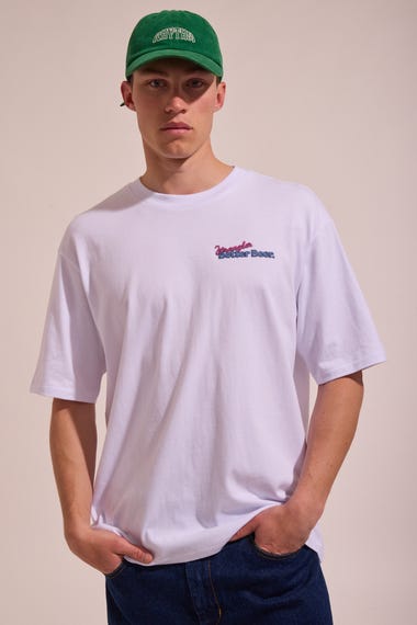Better Beer Crazy Slacker T Shirt
