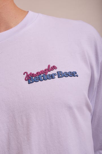 Better Beer Crazy Slacker T Shirt