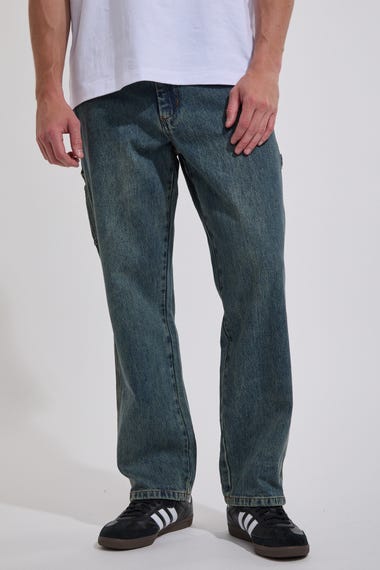 Be Cool Carpenter Jeans