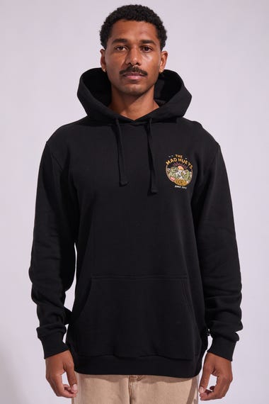 Beached As Nz Hoodie