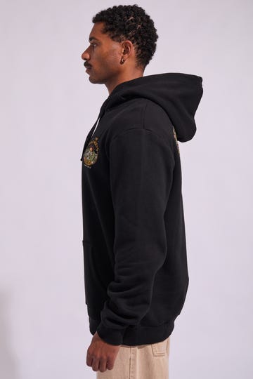 Beached As Nz Hoodie