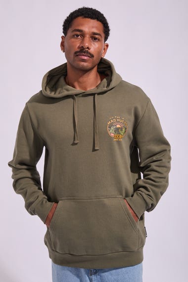 Beached As Nz Hoodie