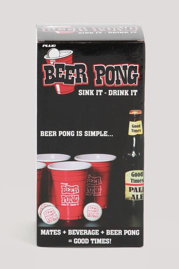 Beer Pong
