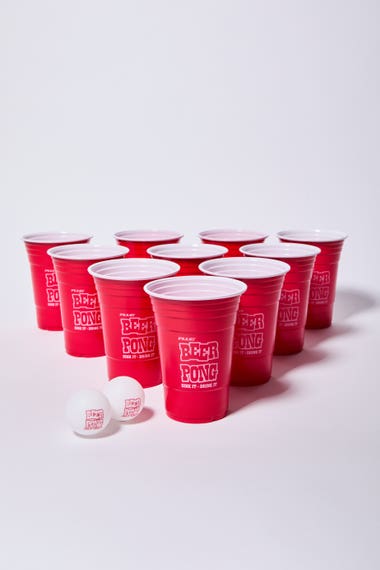 Beer Pong