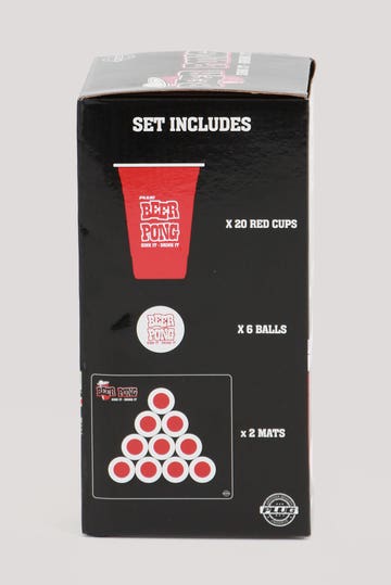 Beer Pong