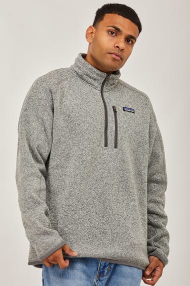 Better Sweater 1/4 Zip Fleece