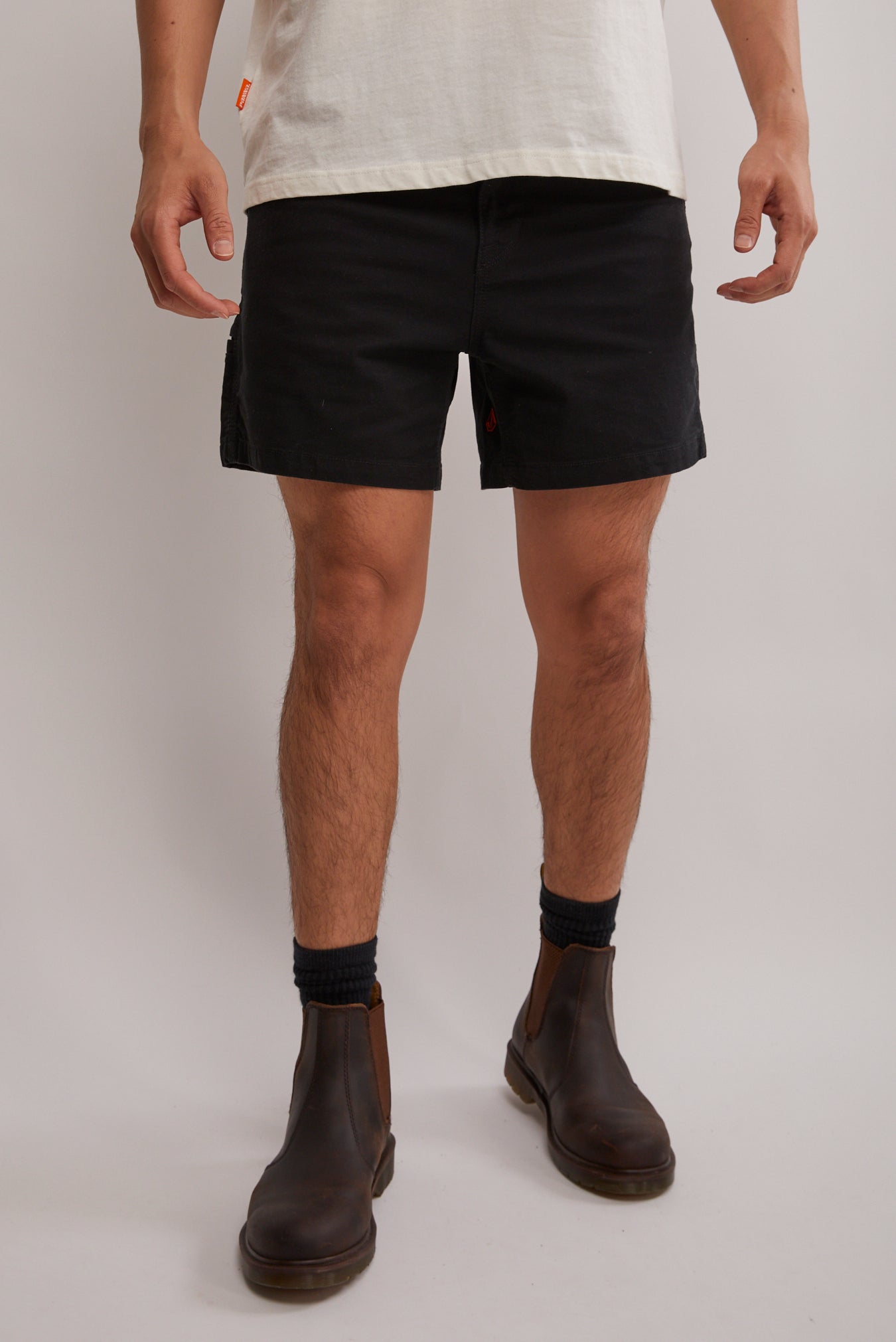 Volcom bevel cargo shorts cheap