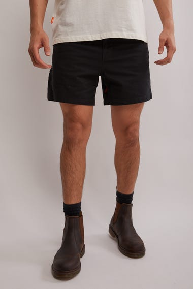 Bevel 15" Work Short