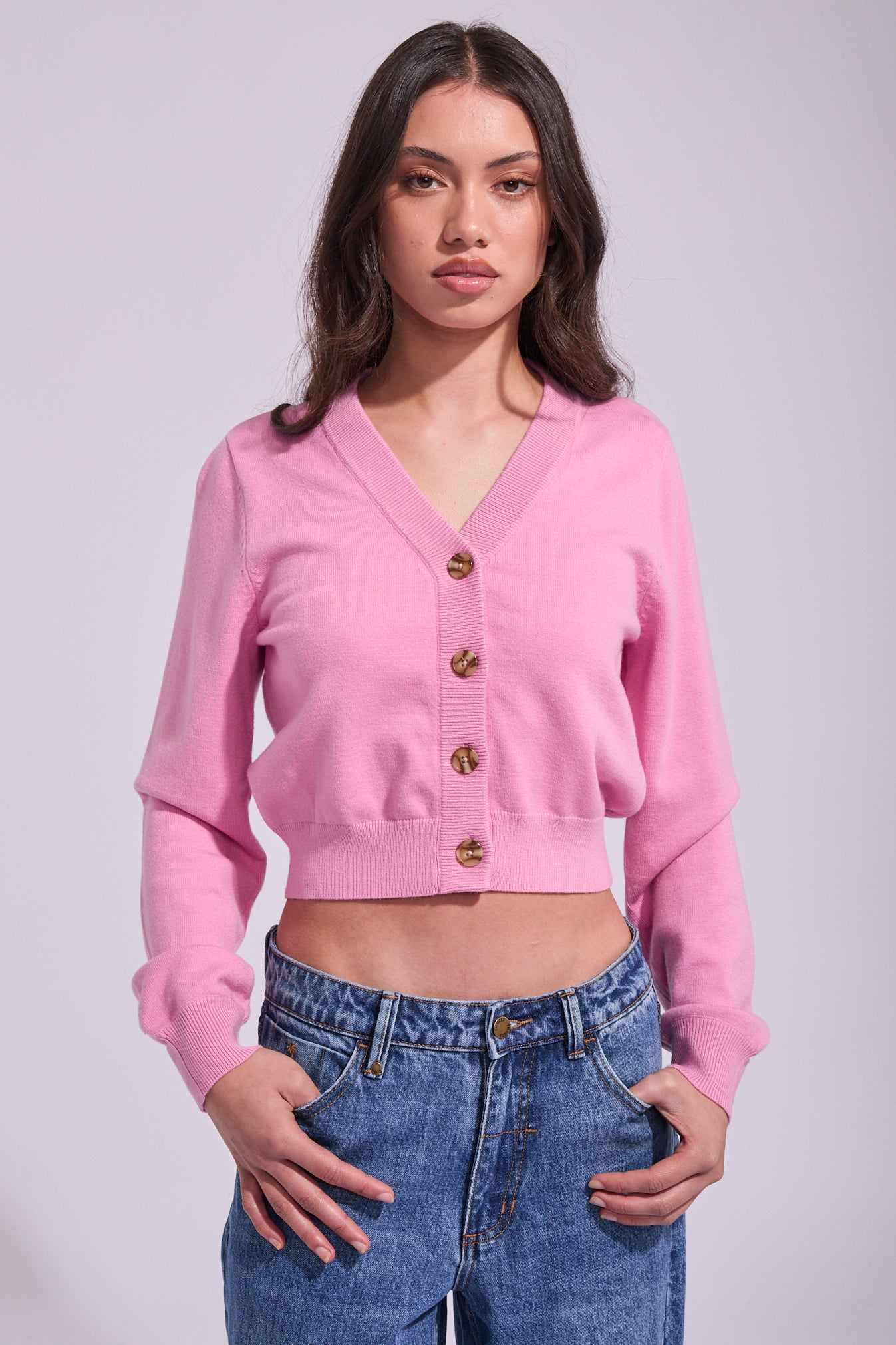 Bibi Knit Cardigan | North Beach