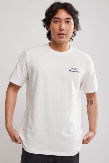 Big Creek Printed Tee