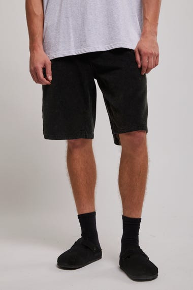 Big Slack Corduroy Shorts