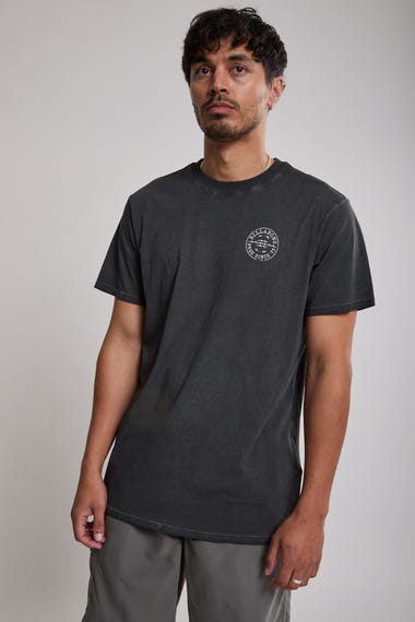 Big Wave Daz Short Sleeve T Shirt