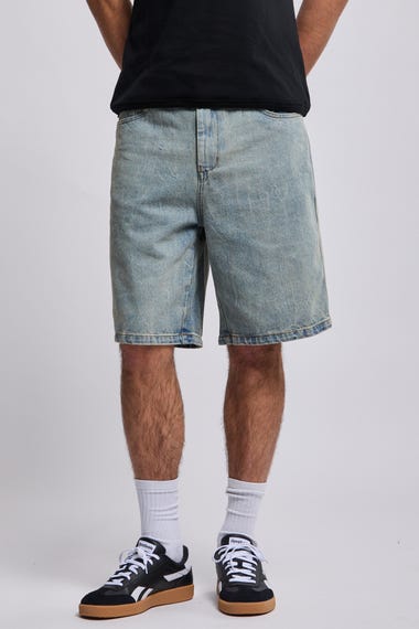 Biggie Denim Jorts
