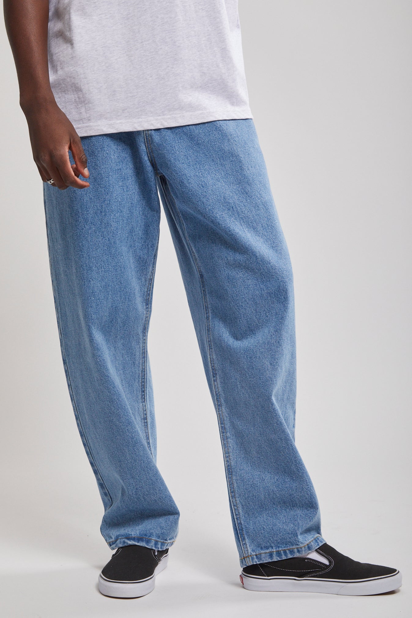 Biggie Jeans | North Beach