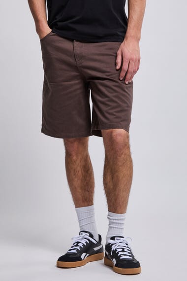 Biggie Twill Shorts