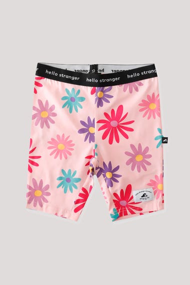 Youth Bike Shorts