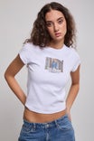 Billboard Baby Rib T Shirt