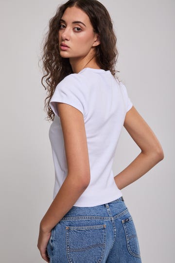 Billboard Baby Rib T Shirt