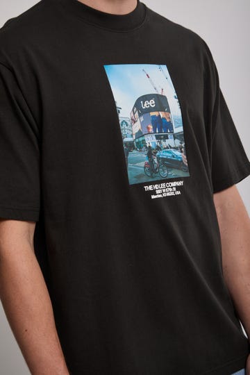 Billboards Baggy T Shirt