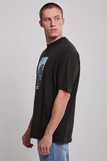 Billboards Baggy T Shirt