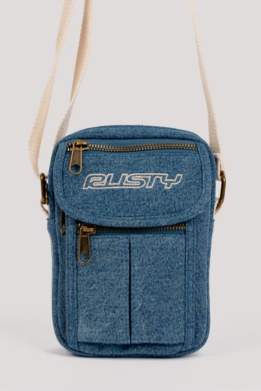 Billie Jean Crossbody Bag