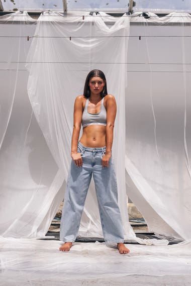 Billie Low Jeans