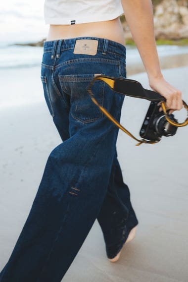Billie Low Jeans
