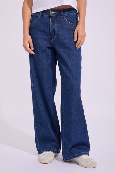 Billie Low Jeans
