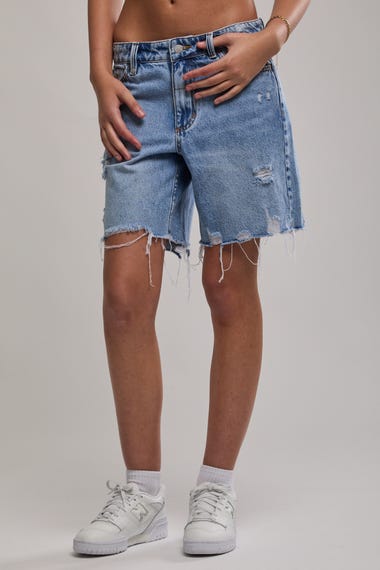 Billie Low Shorts