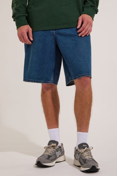 Billow Denim Jorts