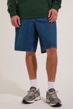 Billow Denim Jorts