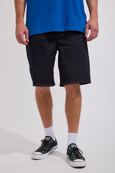 Billow Denim Jorts