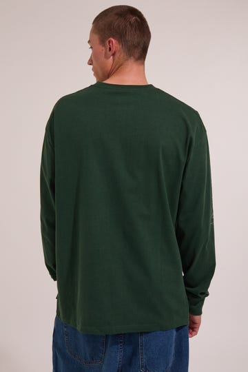 Biohazard Long Sleeve T Shirt
