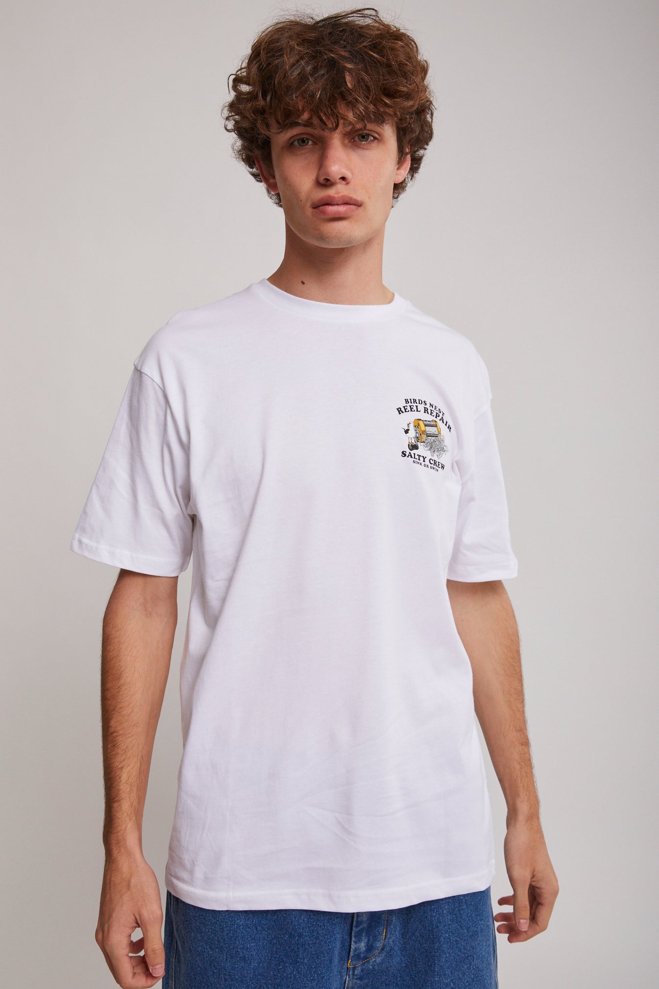 Birdnest Premium T Shirt | North Beach