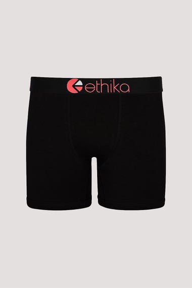 Black Seal Mid Underwear